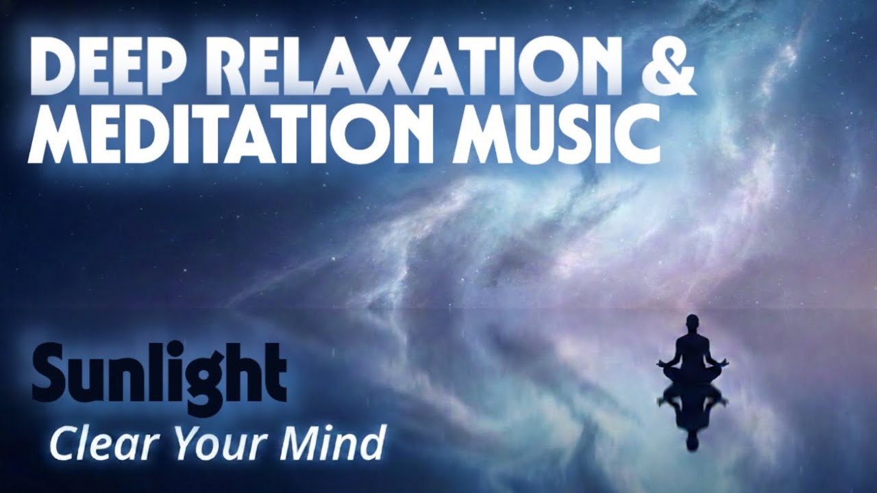 Sunlight ☀️ Track 9 from Ethereal Space Meditation Music for Positive Energy - 