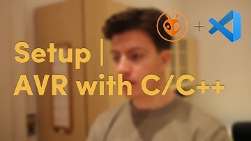 AVR - Microcontroller Programming in C/C++ | SETUP
