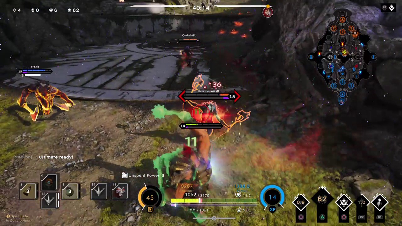 Paragon - Duo Support = Kills Secured