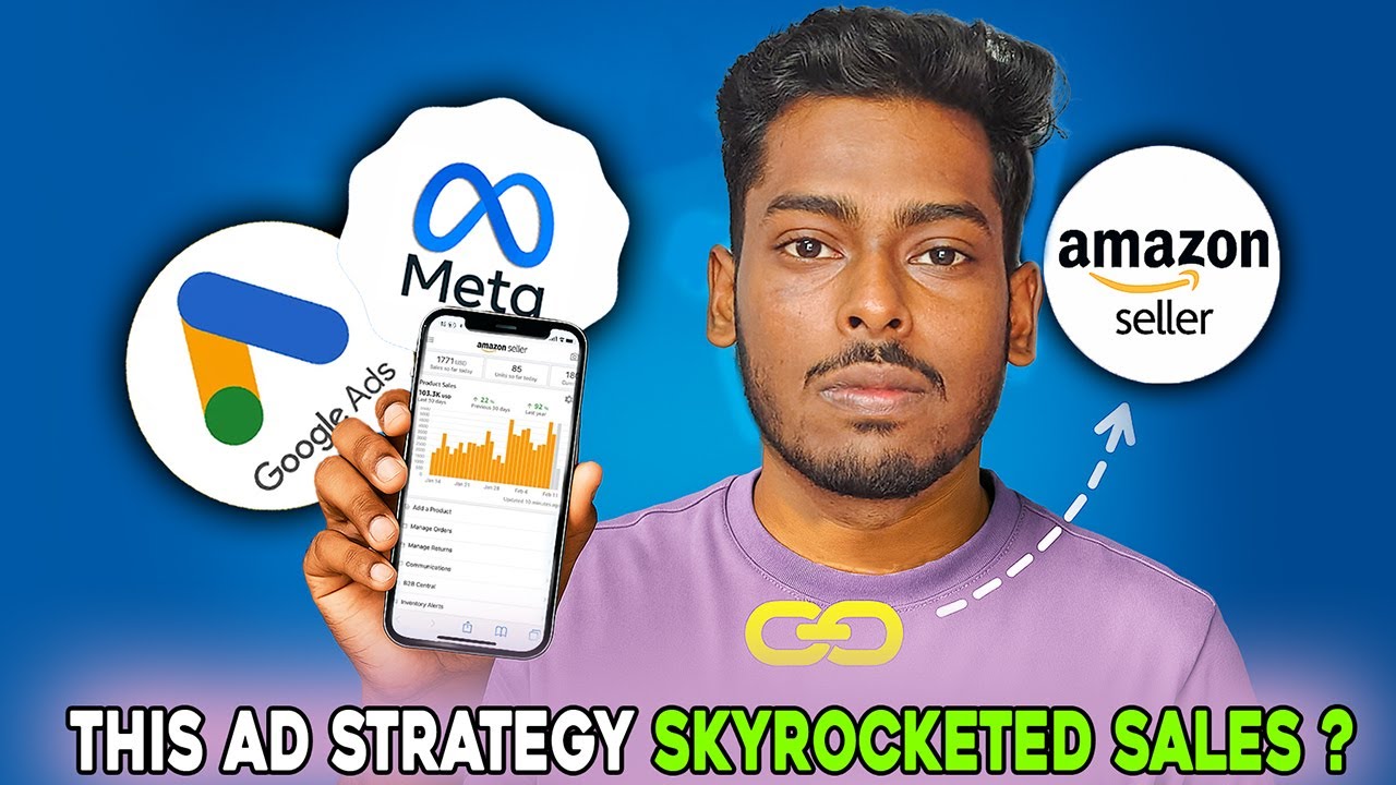 Amazon Meta Ad Examples Boosting Amazon Sales with Google & Meta Ads: What Actually Happened ...