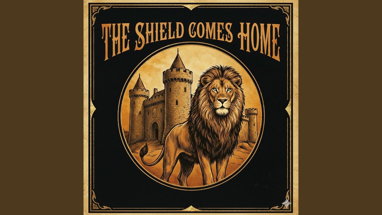 The Shield Comes Home