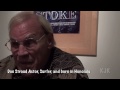 Don Stroud's First Surfboard
