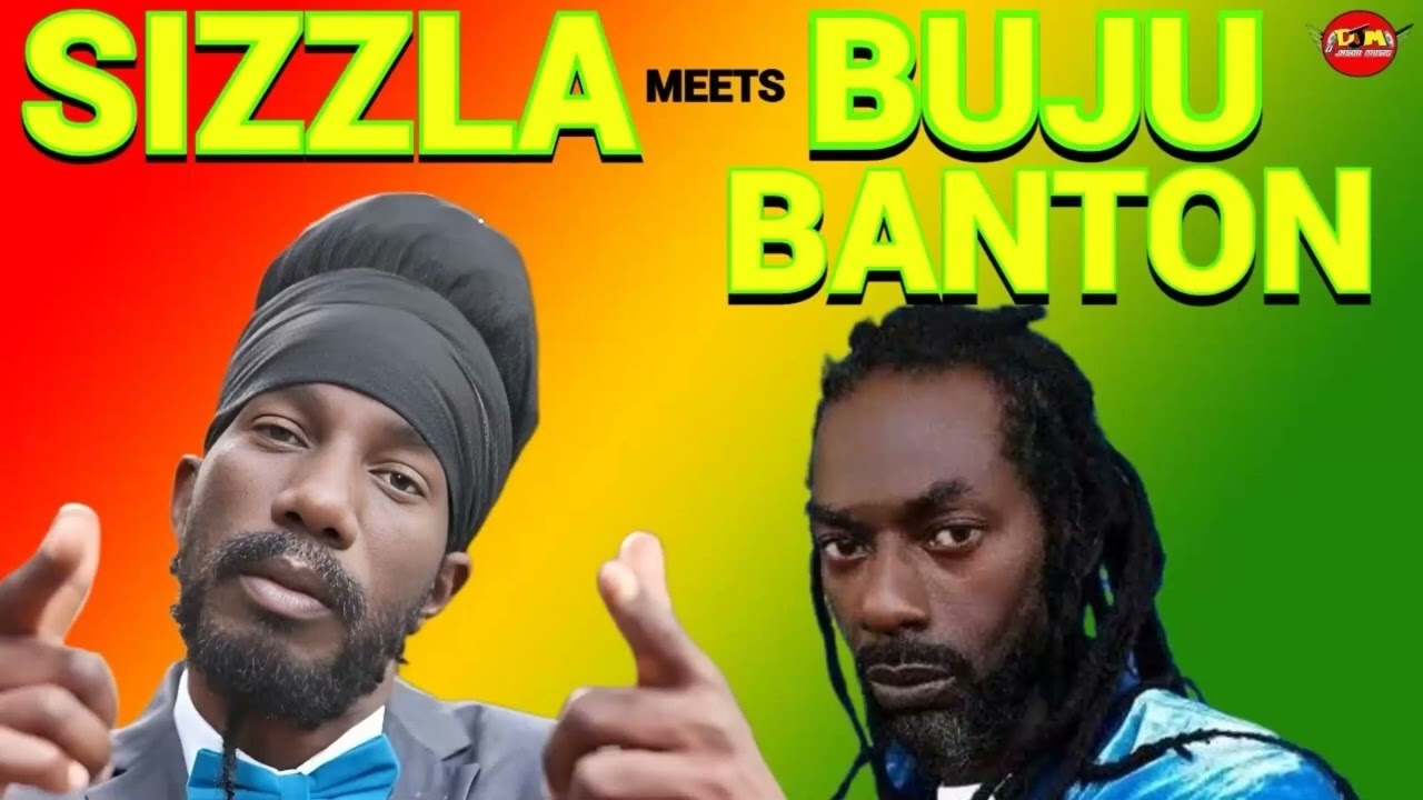 Buju Banton Meets Sizzla, Various Artist Reggae Culture Lovers