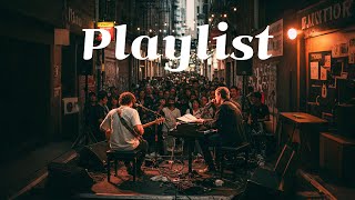 &quot;Chill &amp; Mellow Acoustic｜감성 자극 어쿠스틱 팝송 모음&quot;