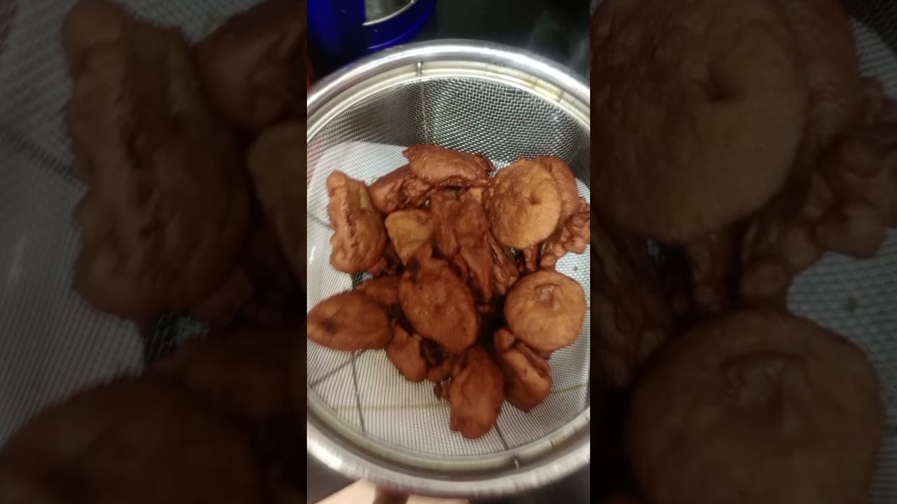 How to make Akara and custard easy steps #cooking #nigeria #new