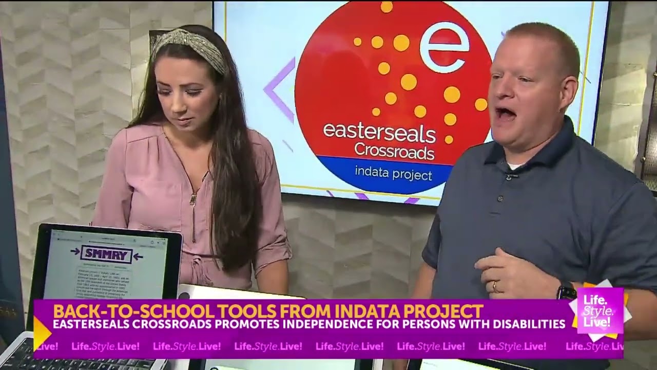 Back to School Tools from Indata Project