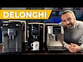 Machine  grain delonghi  comment bien choisir 