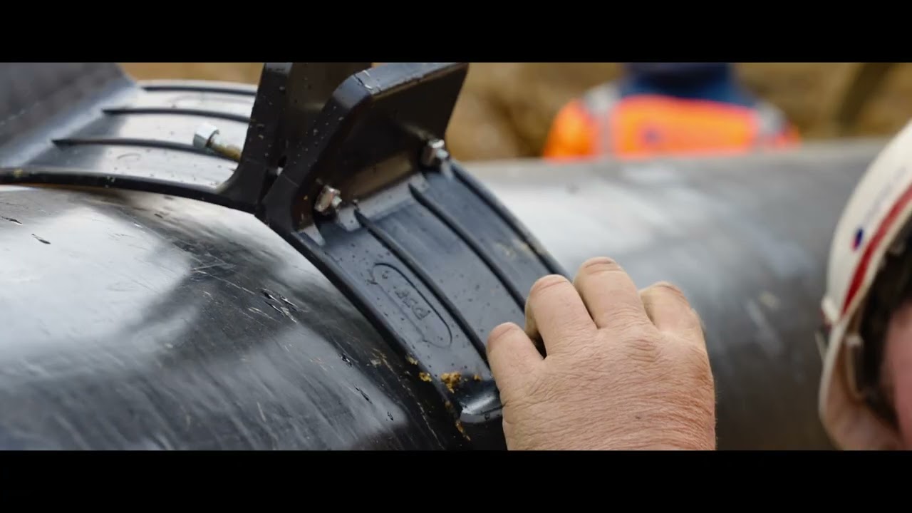 Construction d’une nouvelle usine de traitement d’eau sur le site de la Biochère à Changé
