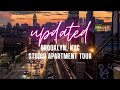 *Updated* Brooklyn, NYC Studio Apartment Tour