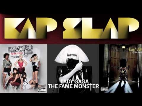 Kap Slap - Gaga for Patron (Monster vs. Bad Romanc...