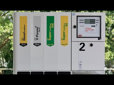 Актуальные цены на топливо в Европе 26 марта 2022г.