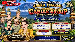 🔴LIVE #SIANG ANEKA TUNGGAL | BPK. AKMADI / IBU TARKUNAH DRUNTEN WETAN - GABUS WETAN - IM 24 SEP 2026