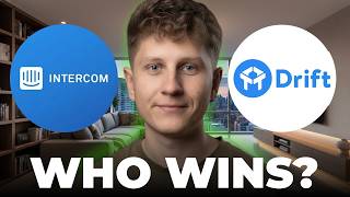 Intercom vs Drift - Which is Better?