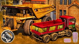 Skill 3D Parking Radioactive - Trucks Driving Simulator | Android Gameplay screenshot 5