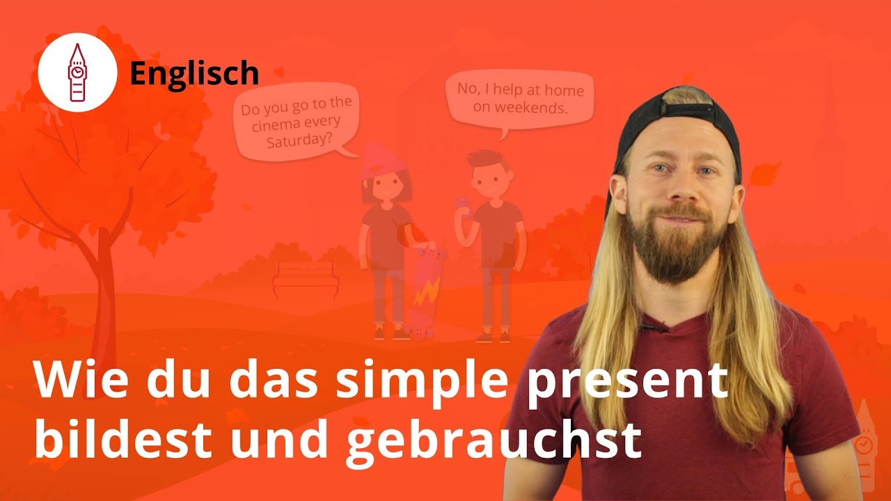 Simple Present Present Progressive Learnattack