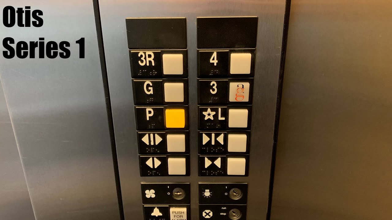 Otis Hydraulic Elevator 1414 Underwood Ave Wautwatosa, WI YouTube