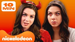 Phoebe Thunderman's Most EVIL Moments!  | The Thundermans 10 Minute Compilation | Nickelodeon UK