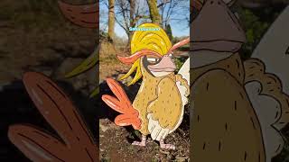 018 - Pidgeot