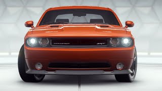 Asphalt 9 Legends Game play with DODGE CHALLENGER SRT8 screenshot 5