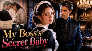 HD FULL💕I Was Forced to Leave Him Pregnant… Years Later, He Became My Boss