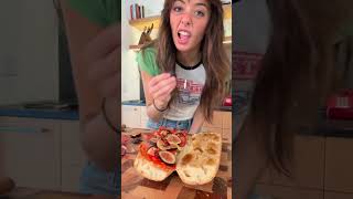 Olivias Burrata, Figs & Sandwich Engineering Delicious Science In Action