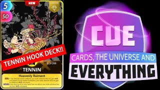 Tennin Hook Deck! Cards, the Universe, and Everything (Cue Cards) screenshot 5