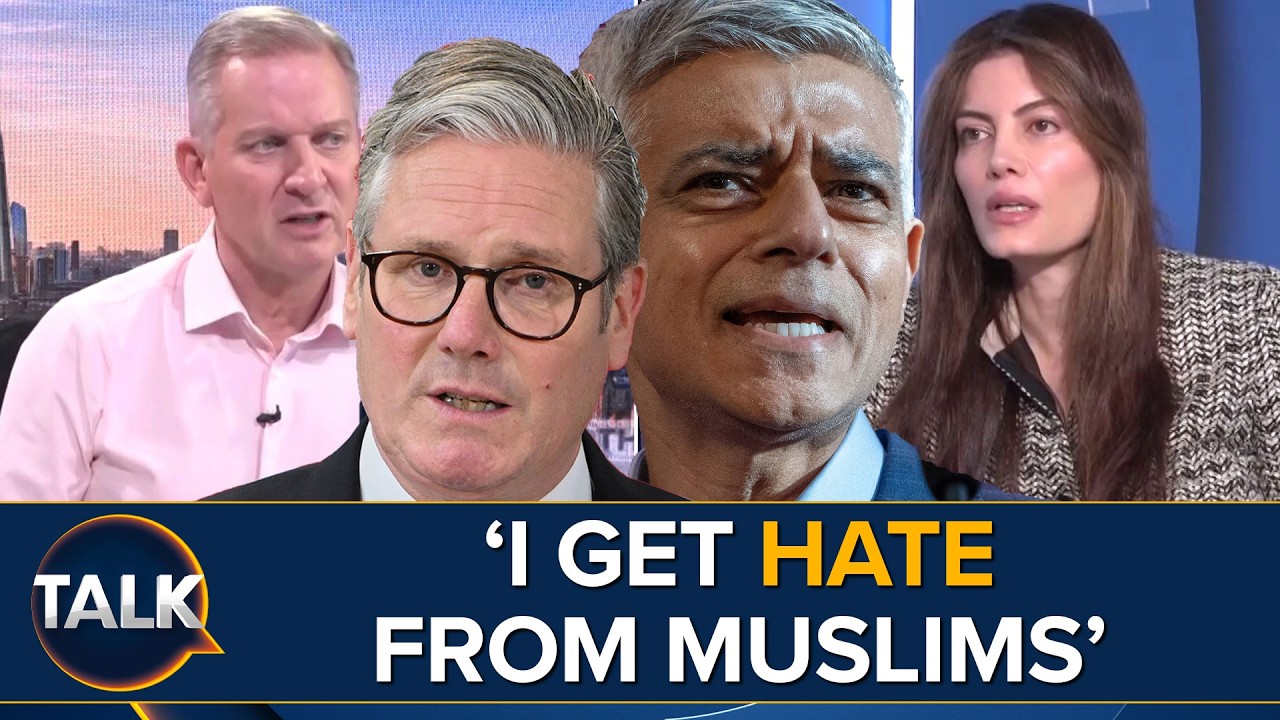 ‘We Are Not A Muslim Country’ | Sadiq Khan And Starmer Pander To Muslims | Laila Cunningham