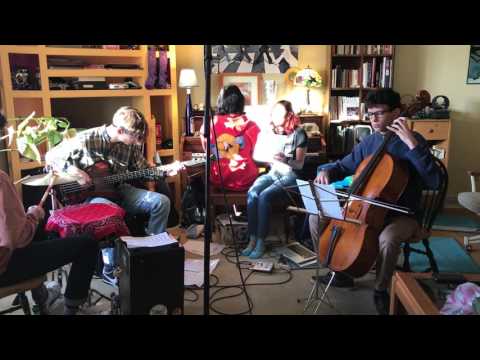 FHS Music Outreach Club - Nakamarra - Hiatus Kaiyote (Cover)
