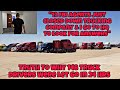 Mutha Trucker Goes To Trucking Company HQ To Investigate Why 148 Truckers Were Let Go 😵