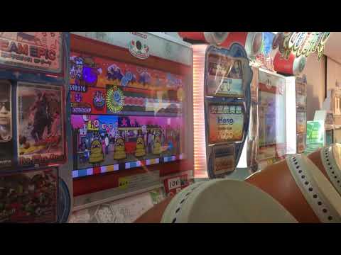 太鼓の達人 ブルーver   幽玄の乱 フルコンボ