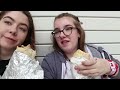 Middle of video