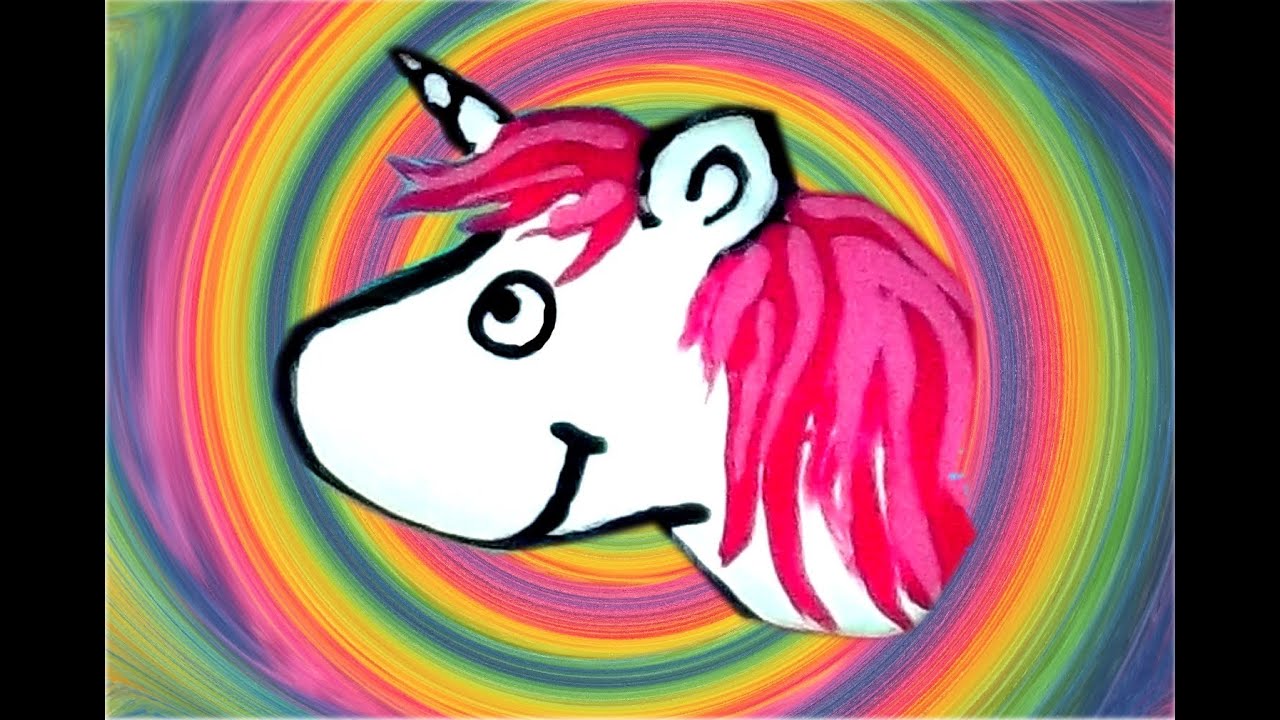 The Return of the Rude Unicorn - YouTube