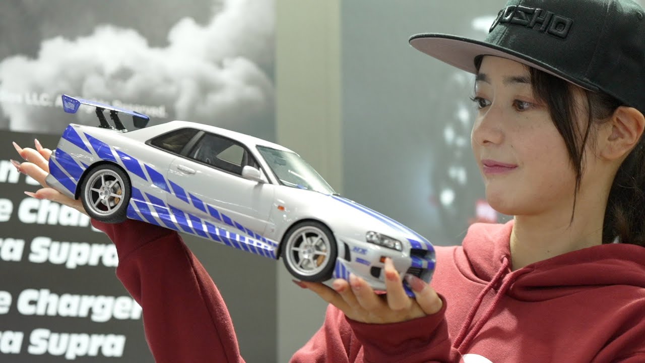 KYOSHO Miniature Car】The 63rd ALL JAPAN & HOBBY SHOW 2025 Tokyo