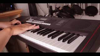 Garam & Madu (Sakit Dadaku) - Tenxi, Naykilla, Jemsii [J's Improvised Piano Cover]