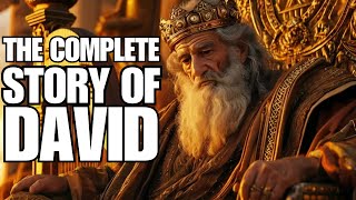 Download Lagu The Complete Story of David: From Shepherd to King | A Servant of God (Full Movie) MP3