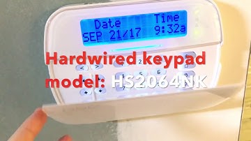 Demonstration of our new DSC Power Series Neo Security system!