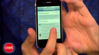 Verizon iPhone 4 - Hands on Review!