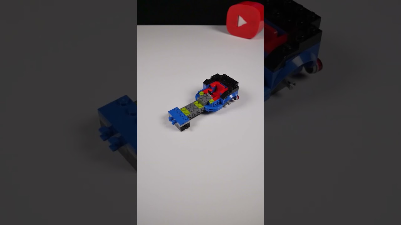 Build - The Hot Rod - 40409 