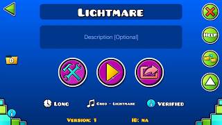 Lightmare Layout | My best layout