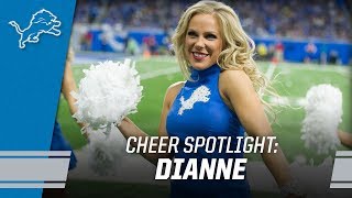2017 Cheer Spotlight: Dianne