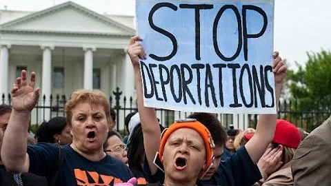 GOP 'trapped' by amnesty