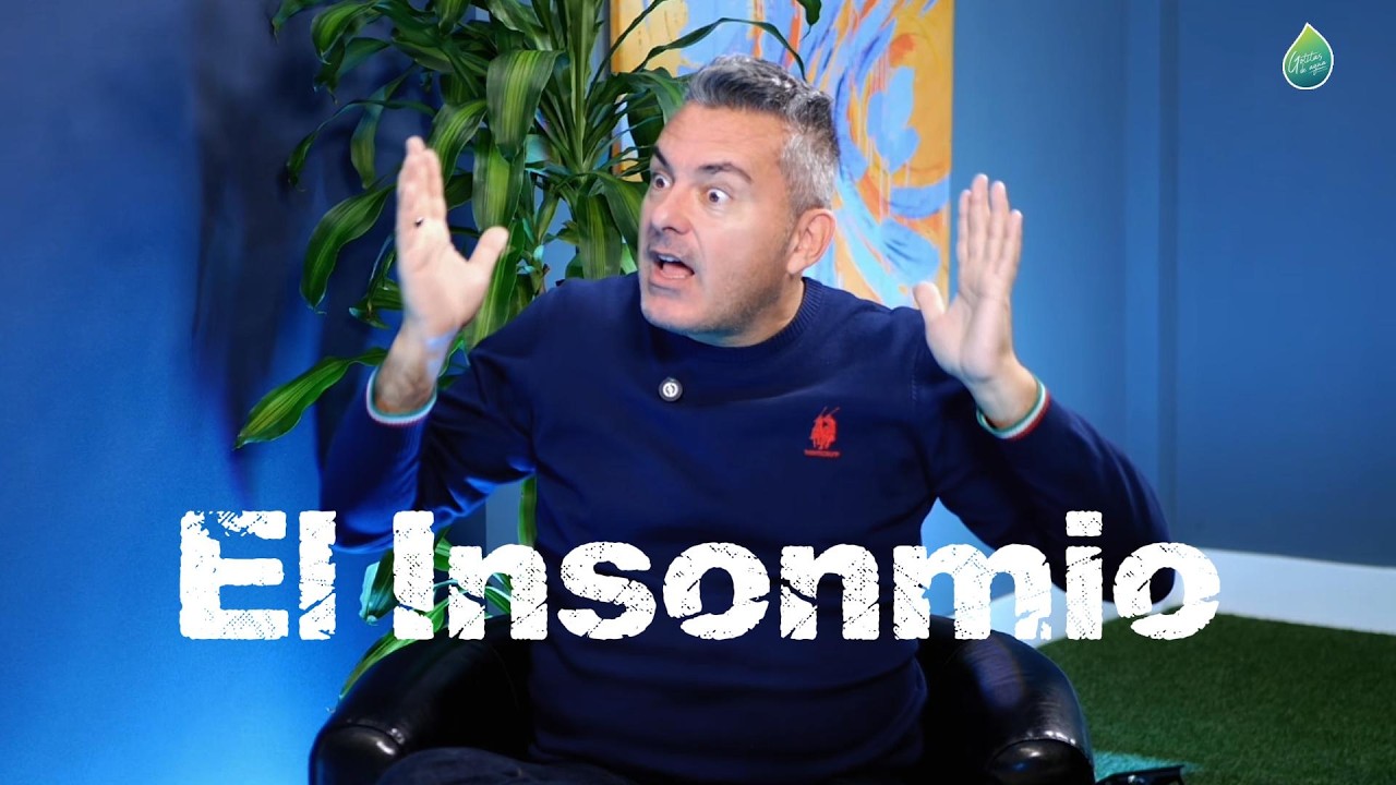 El INSOMNIO como PUERTA a la CONSCIENCIA | T2E10 | Preguntando a Jose