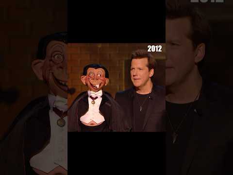 Bubba J is “the Count.” | JEFF DUNHAM