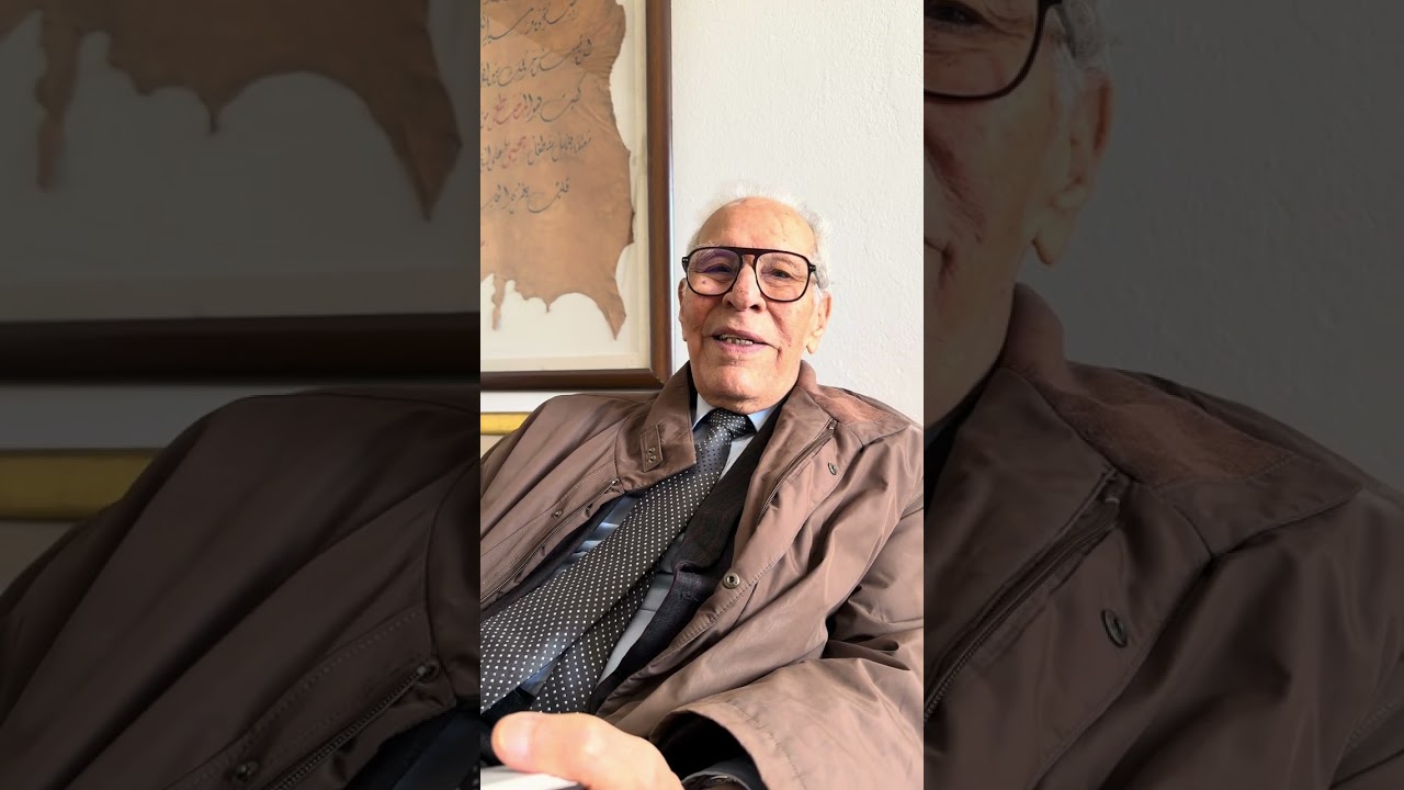 ومضة مع الشاعر التونسي مصطفى يحيى 