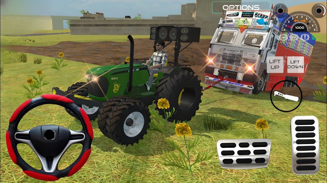 (Indian Vehicles Simulator 3D Game) Gaming Video || Indian Vehicles Simulator 3D Game Play #1