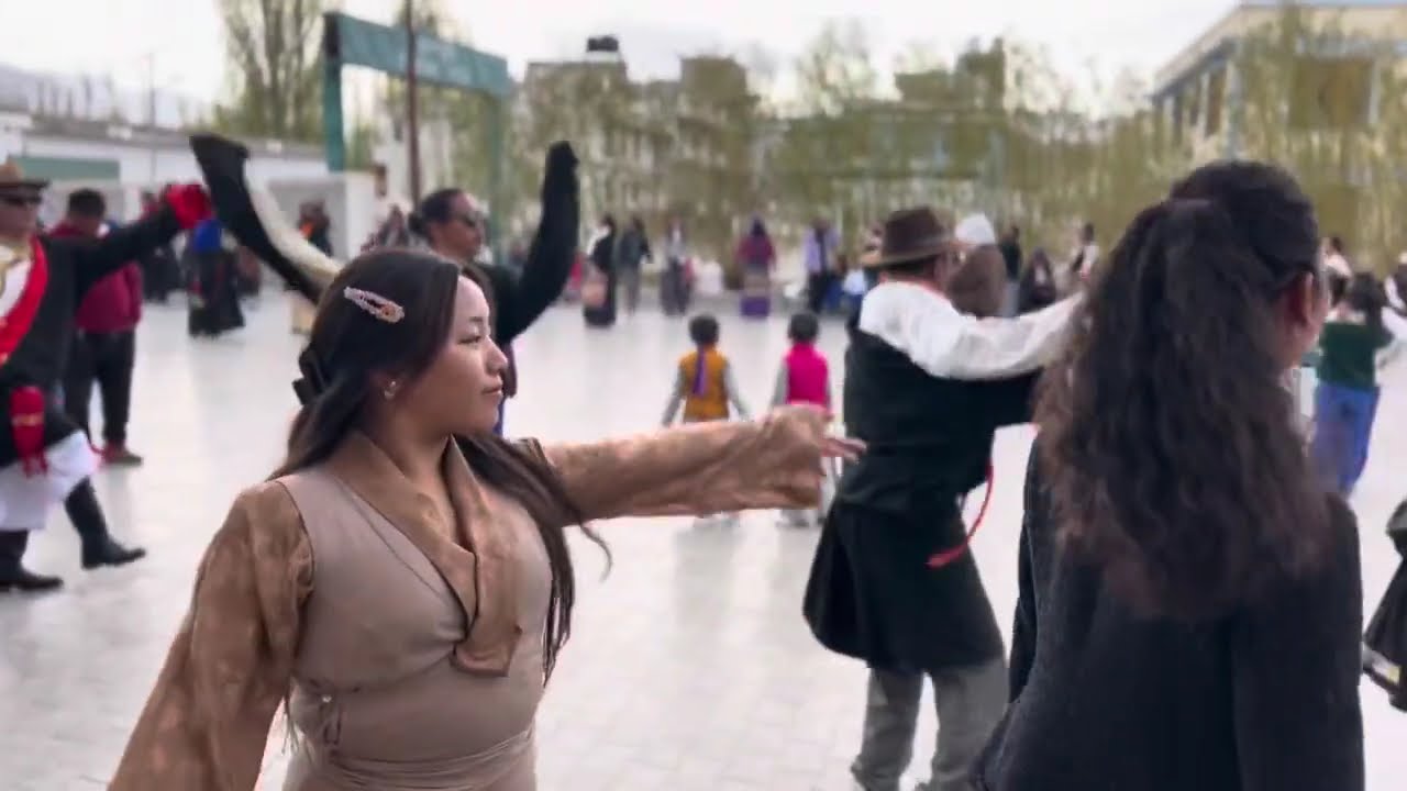 30/4/2025 Ladakh Sonamling Lhakar Gorshey @jangmo