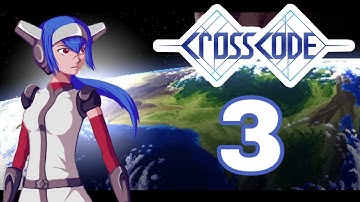 CrossCode | Part 3 | Newcomer Bridge