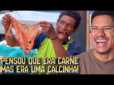 BEING POOR IN BRAZIL IS NOT FOR AMATEURS AND I CAN PROVE IT - TRY NOT TO LAUGH