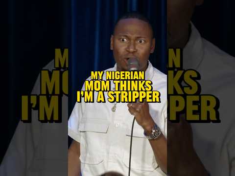 My Nigerian family donโt get I am a