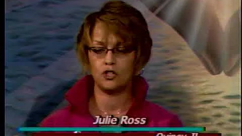 Outreach Connection #530 Julie Ross, Todd Sweatman...
